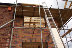 Kilby multiple storey extension quotes
