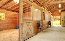 Kilby stable construction leads